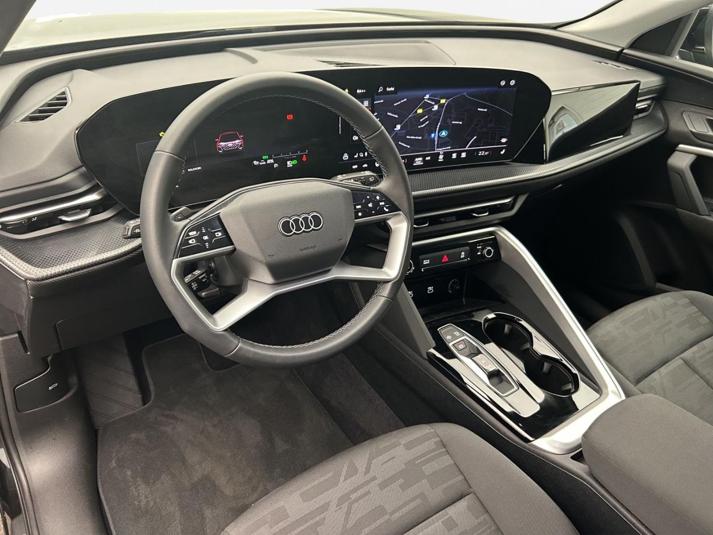 Bild über Audi Q5 SUV TFSI 150 kW S tronic - für weitere Informationen kontaktieren Sie den Audi Partner