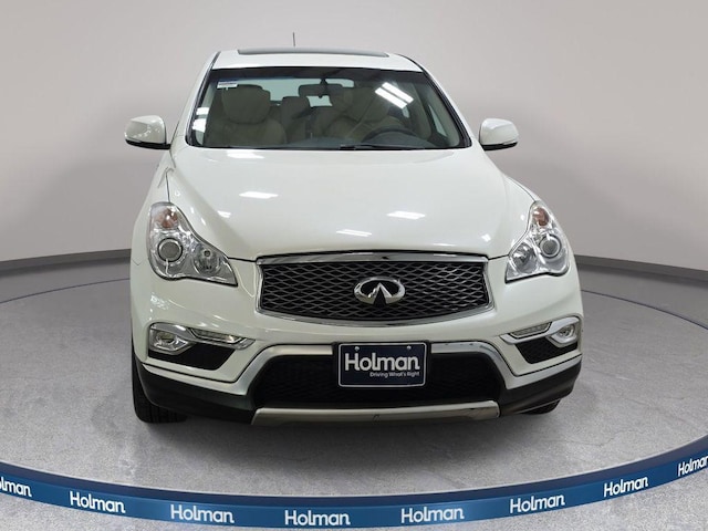 2016 Infiniti QX50