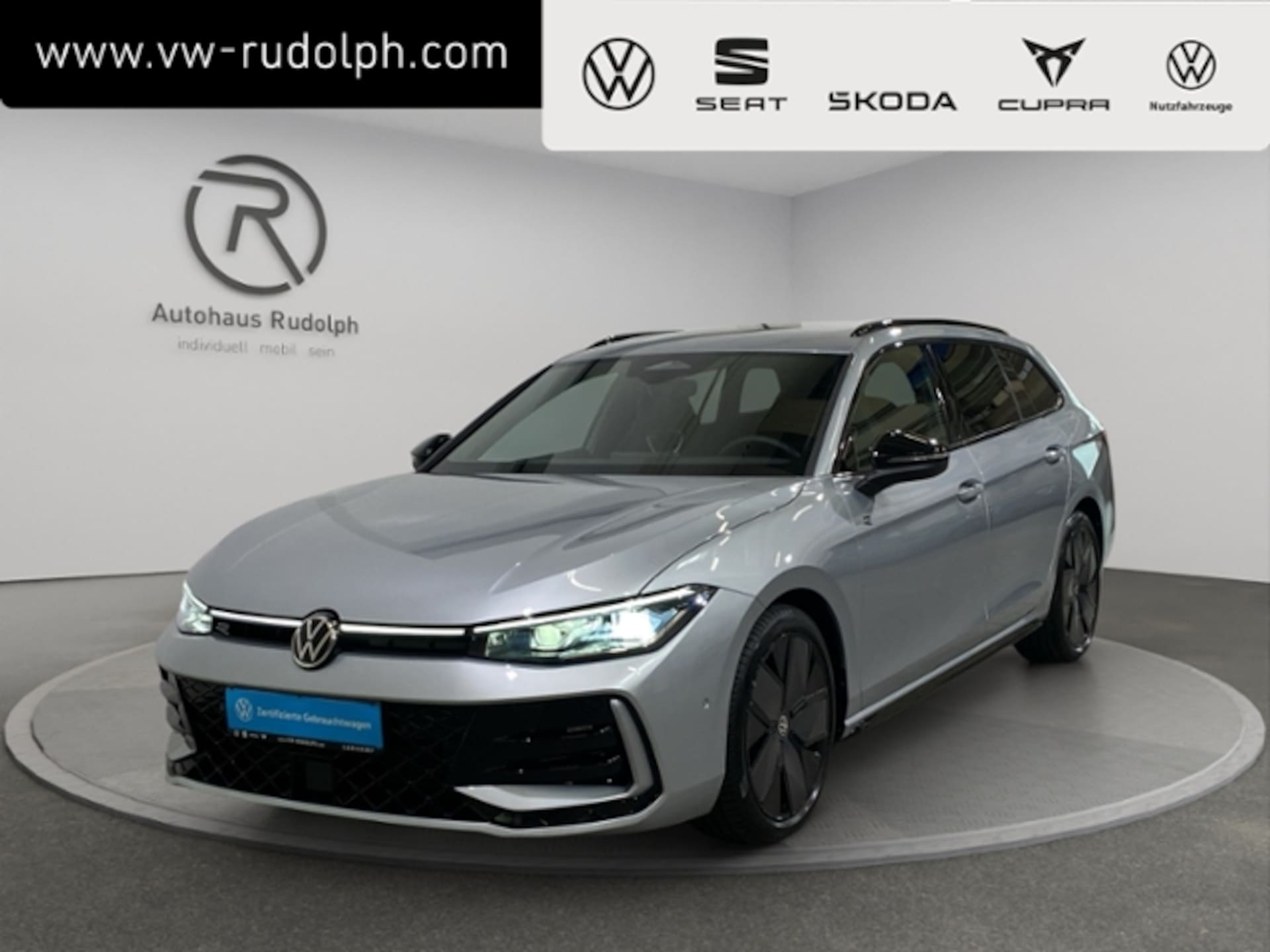 Volkswagen Passat R-Line