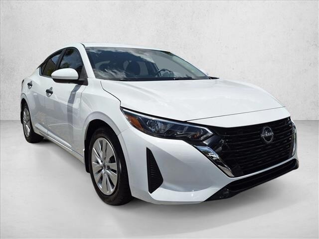 2024 Nissan Sentra