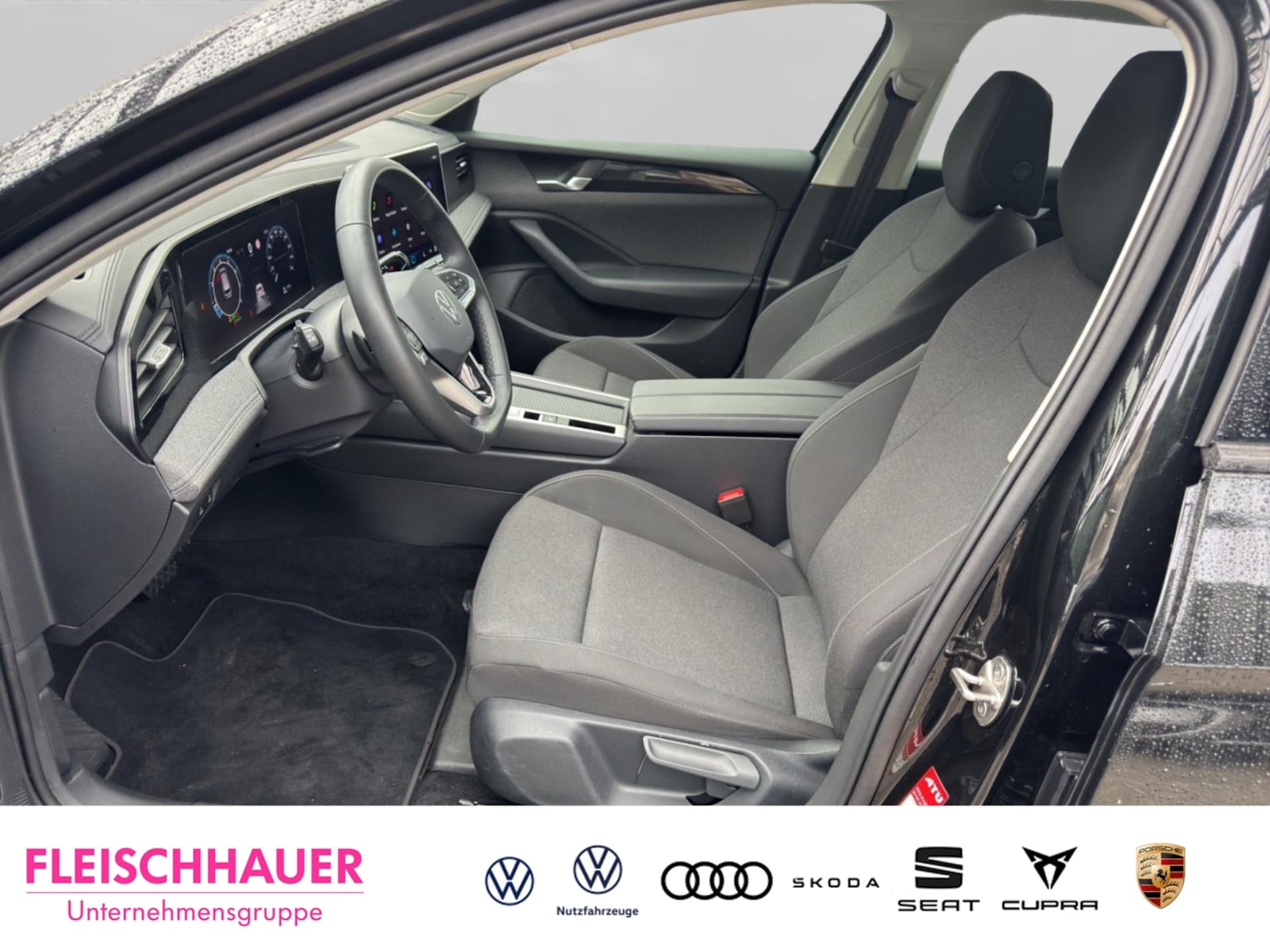 Volkswagen Passat Basis-Modell