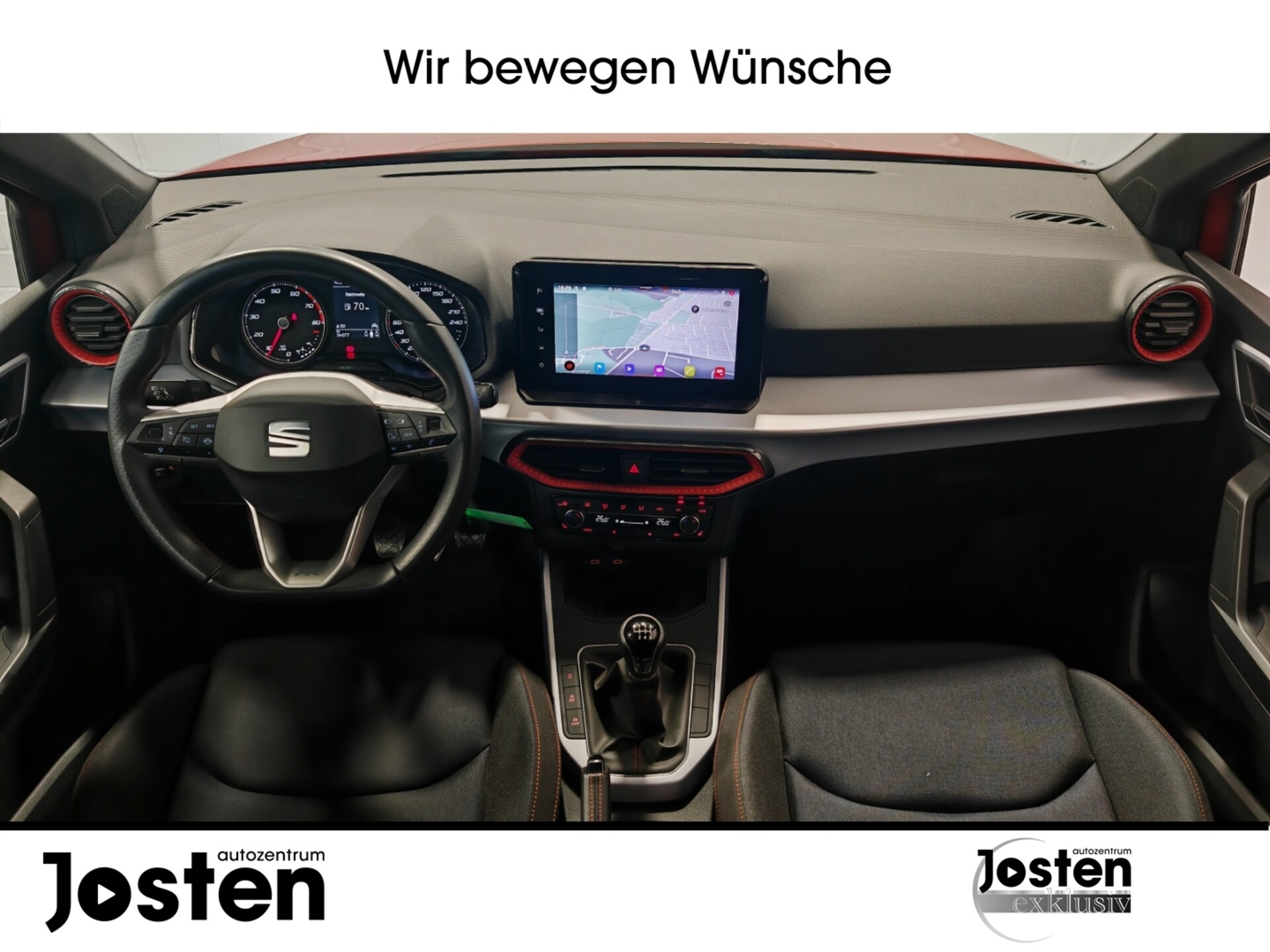SEAT Arona FR