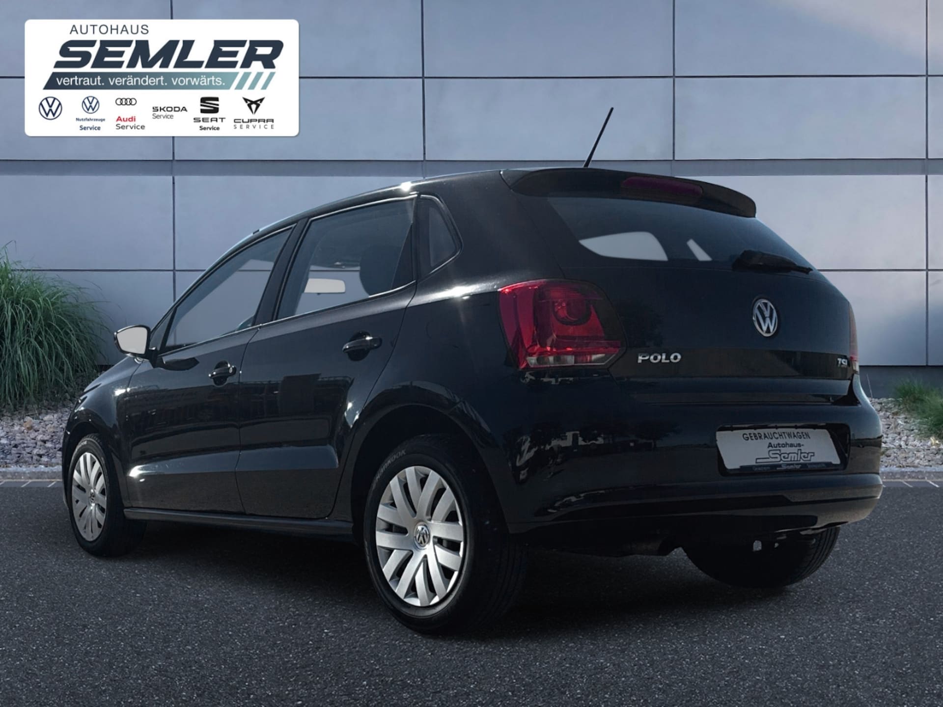 Volkswagen Polo Comfortline
