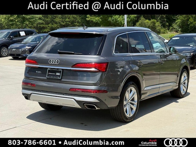 2025 Audi Q7 Premium Plus - Photo 13