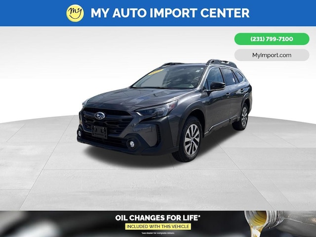 2025 Subaru Outback