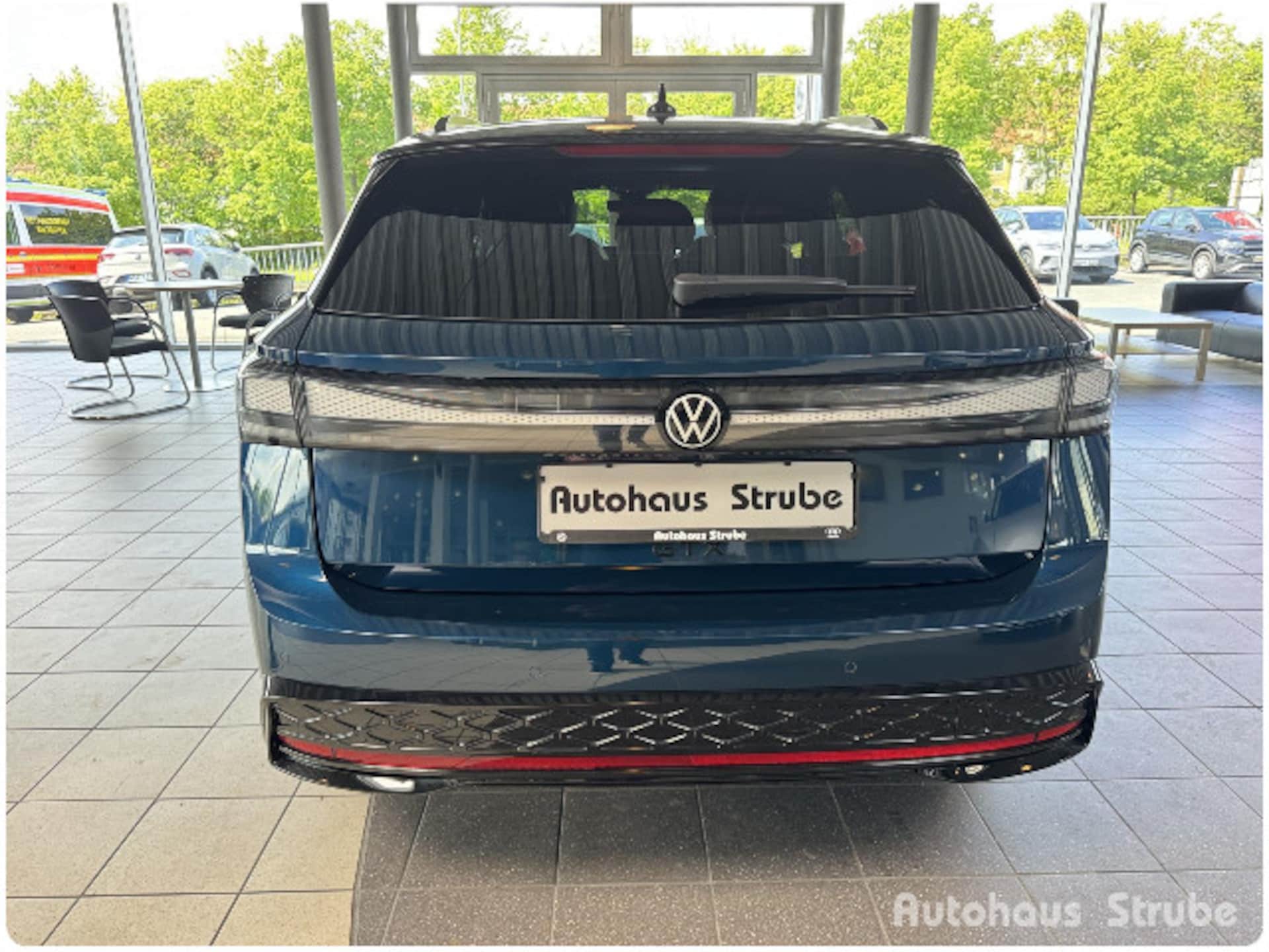 Volkswagen ID.7 Tourer GTX