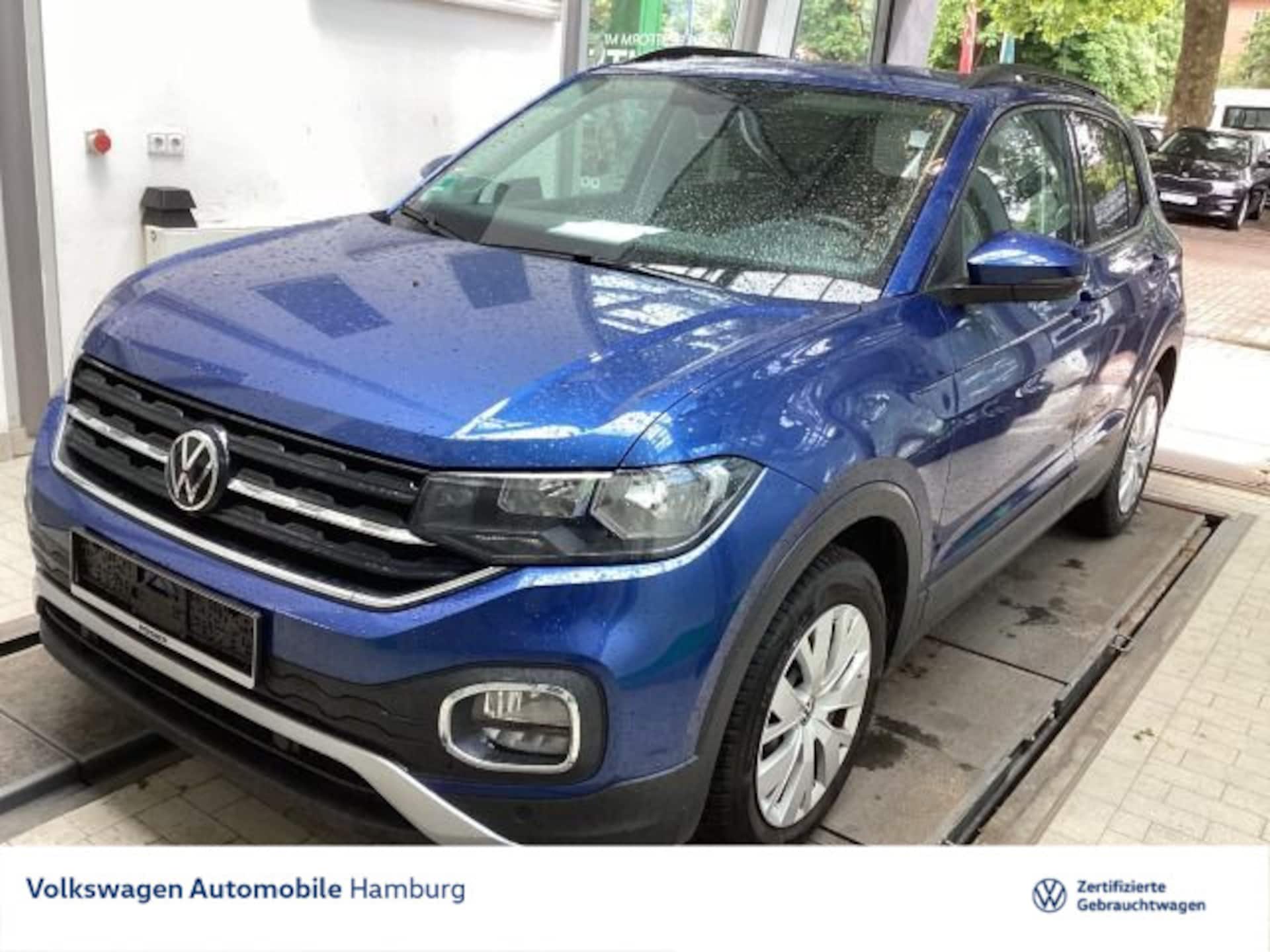 Volkswagen T-Cross ACTIVE