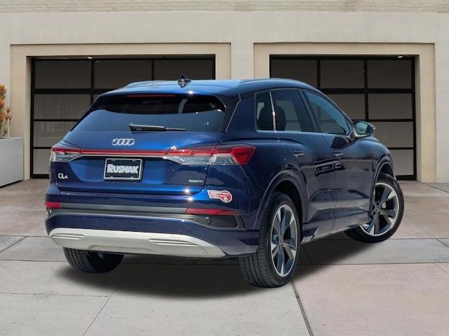 2022 Audi Q4 e-tron