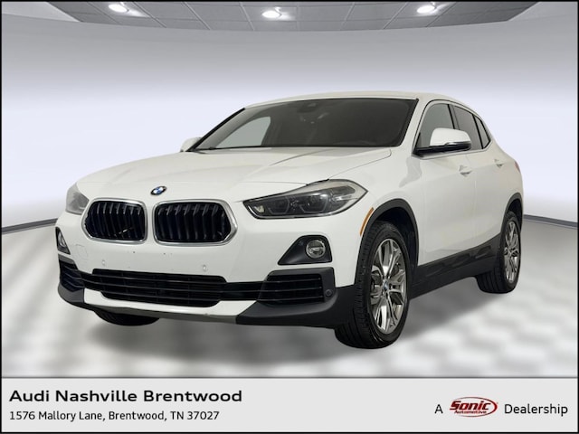 2020 BMW X2