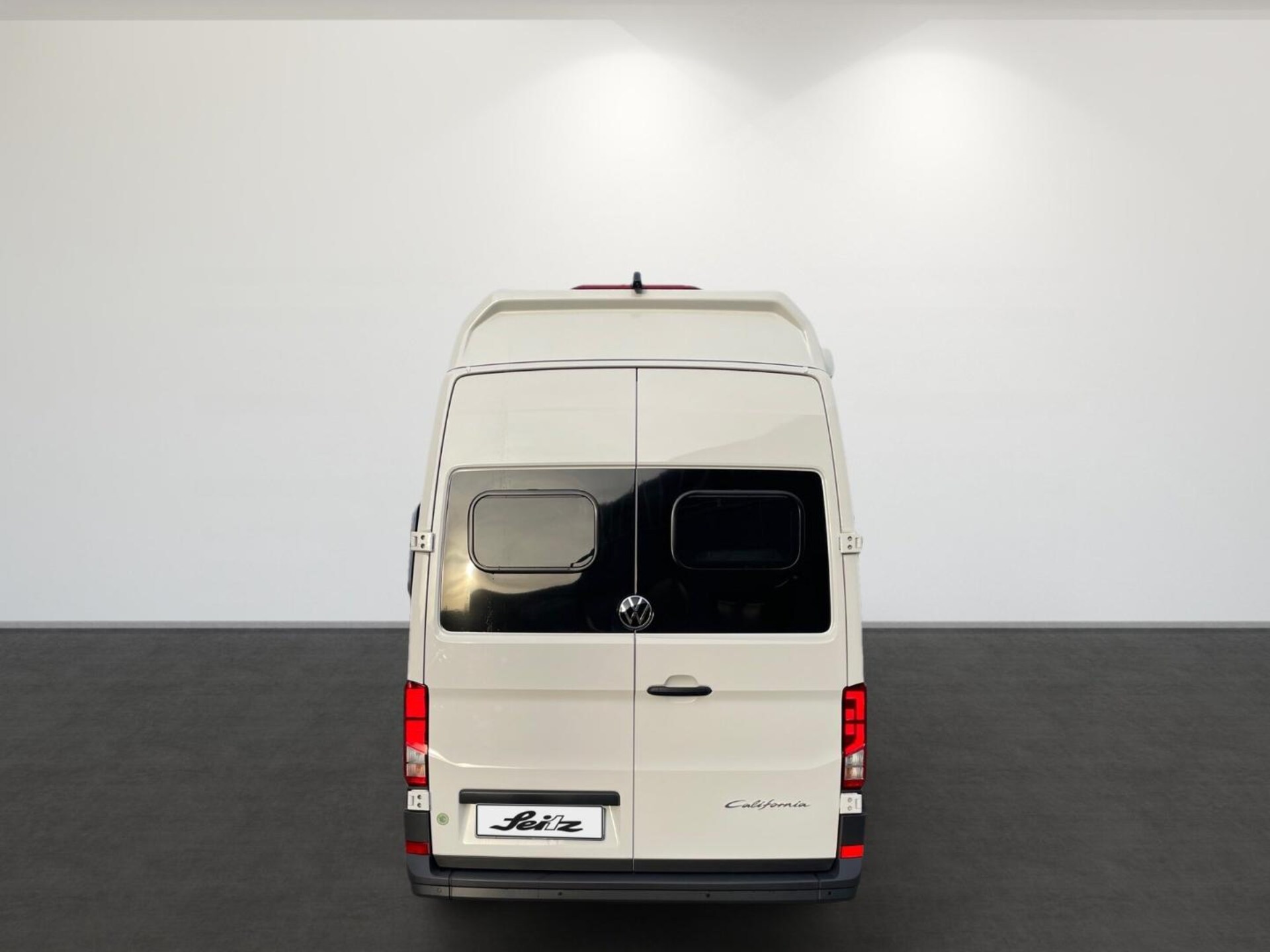 Volkswagen Grand California 600