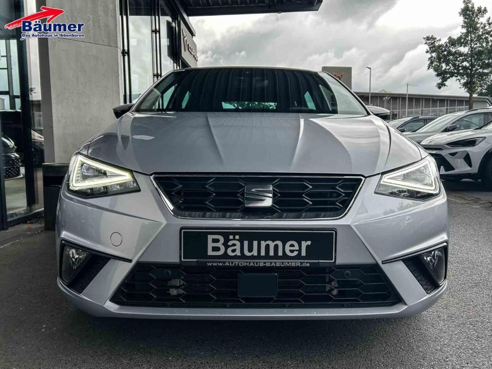 SEAT Ibiza – Bild 7