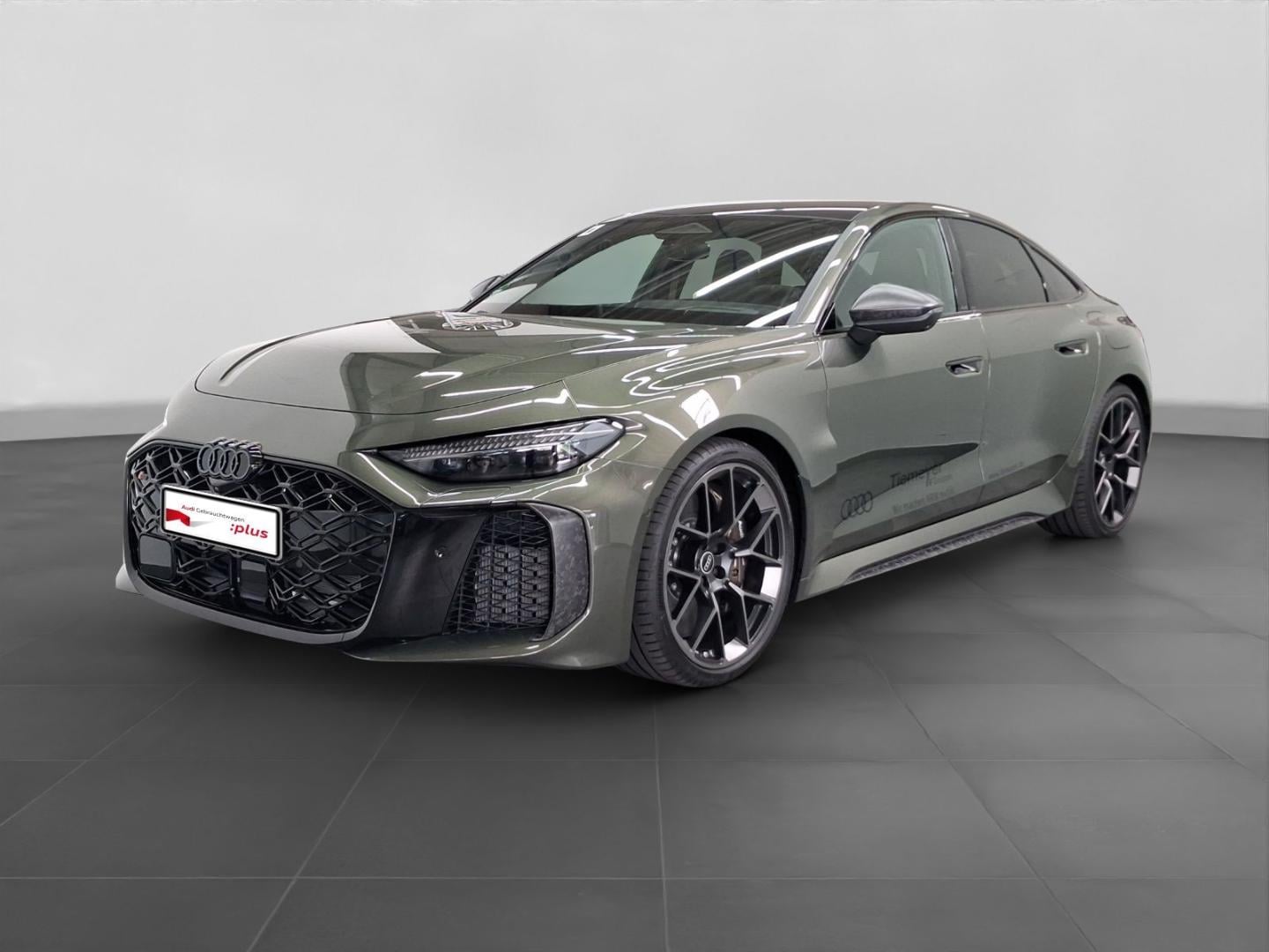 Bild über Audi RS 5 Limousine TFSI quattro 470 kW tiptronic - für weitere Informationen kontaktieren Sie den Audi Partner
