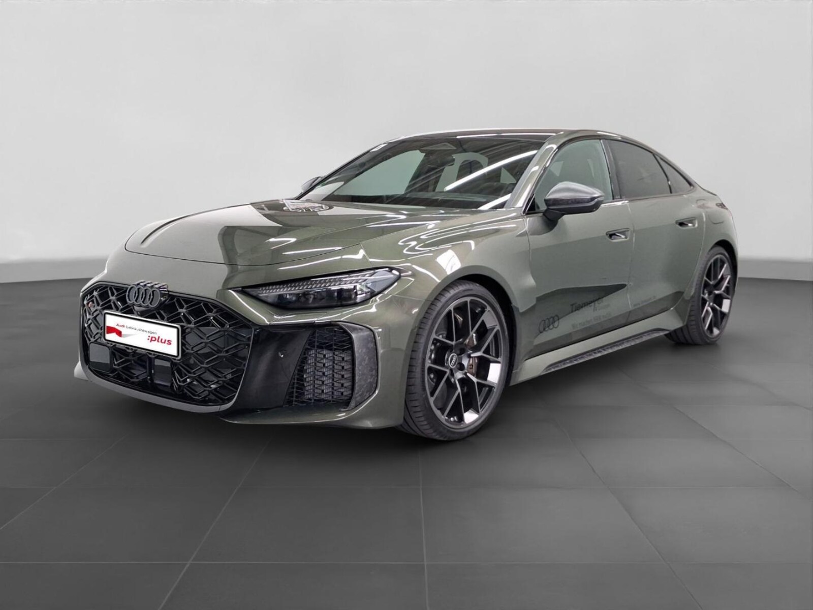 Audi RS 5 Limousine – Bild 2