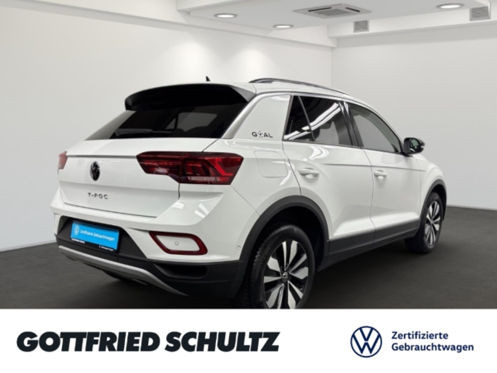 Volkswagen T-Roc Life