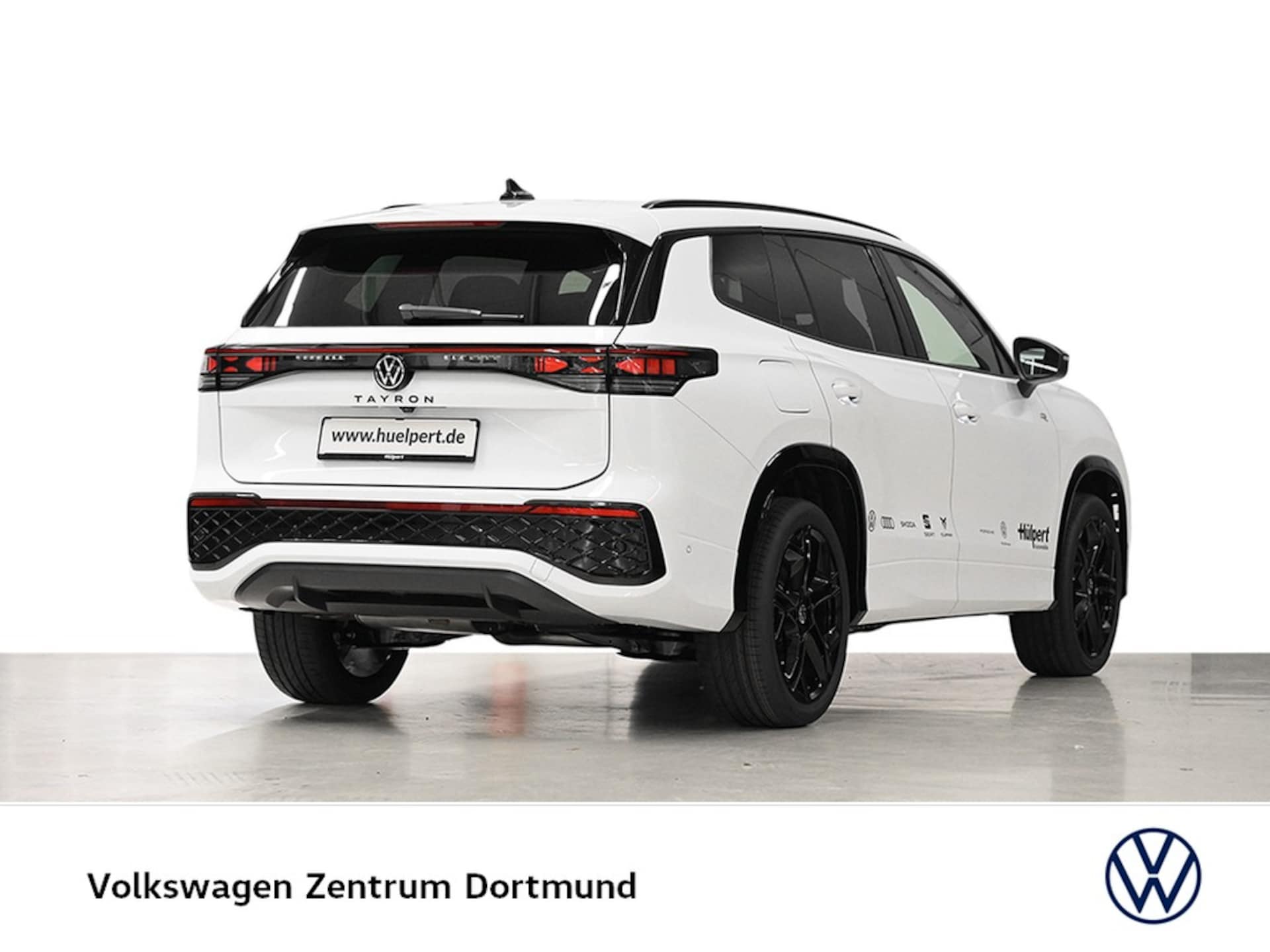 Volkswagen Tayron R-Line
