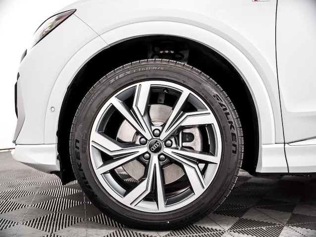 2023 Audi Q4 Sportback e-tron