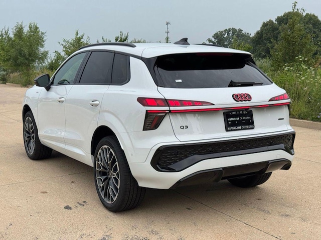 2026 Audi Q3 SUV
