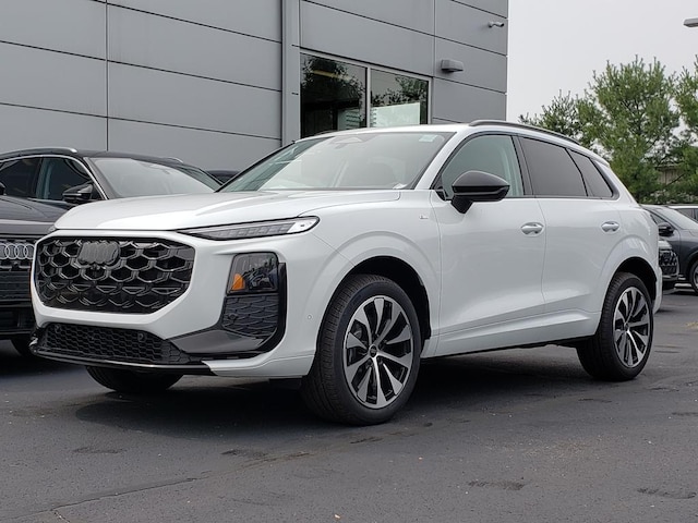 Photo of 2026 Audi Q3 SUV
