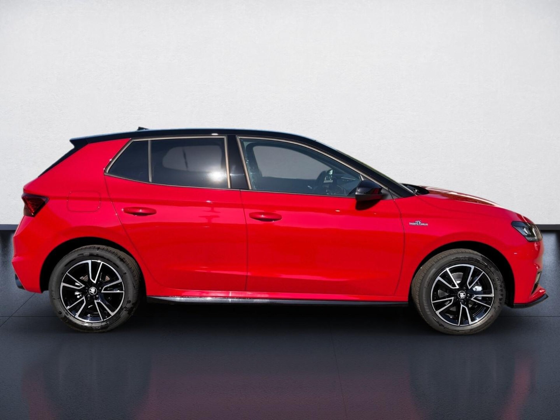Skoda Fabia Monte Carlo