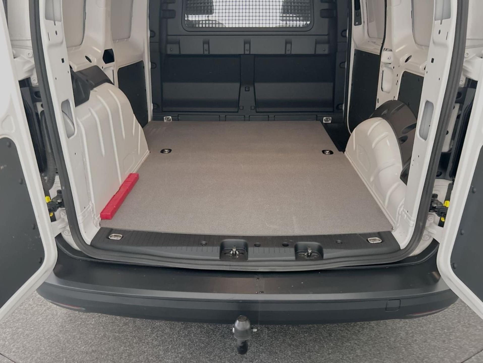 Volkswagen Caddy Cargo EcoProfi