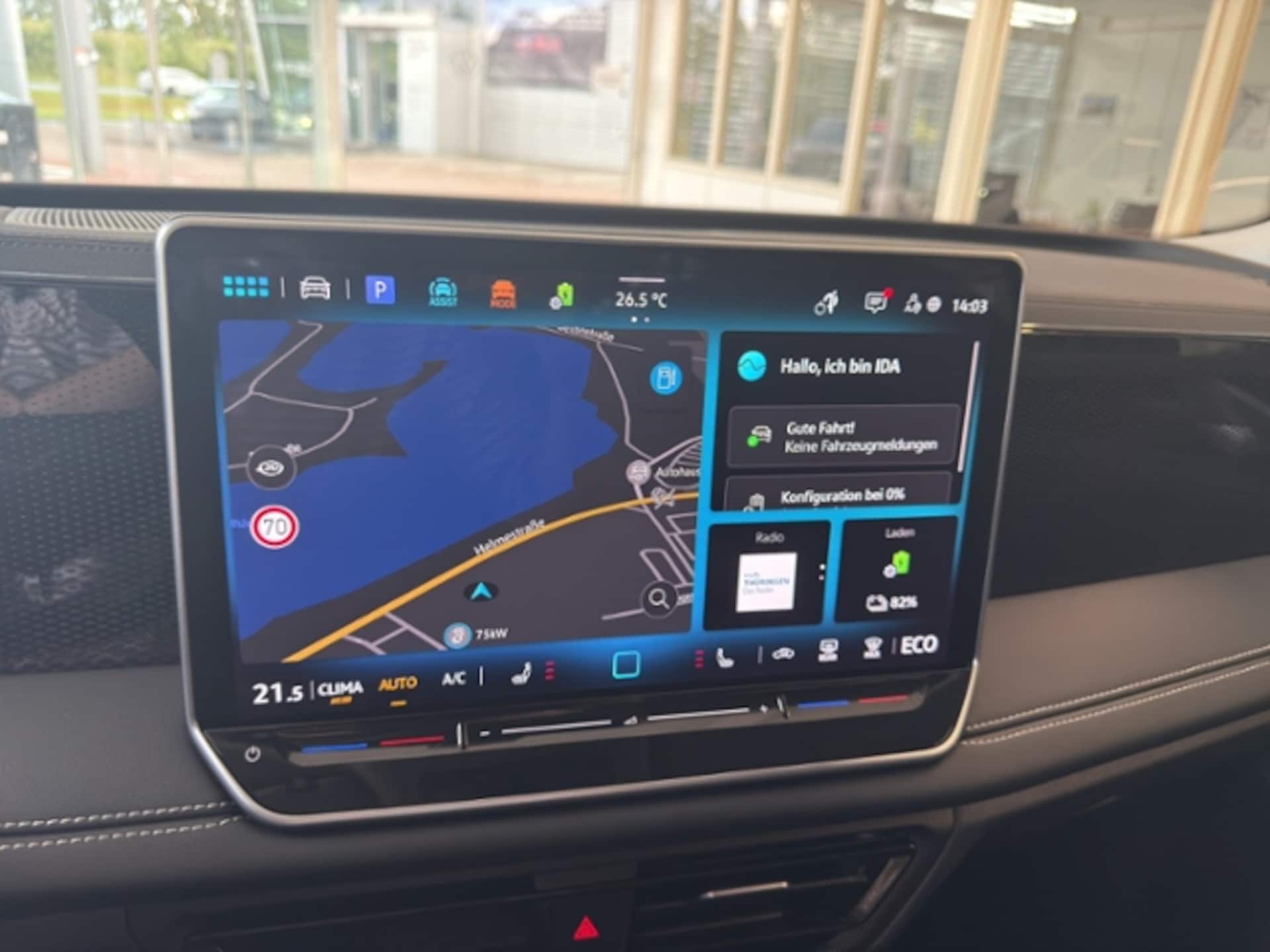 Volkswagen Tiguan ENERGY