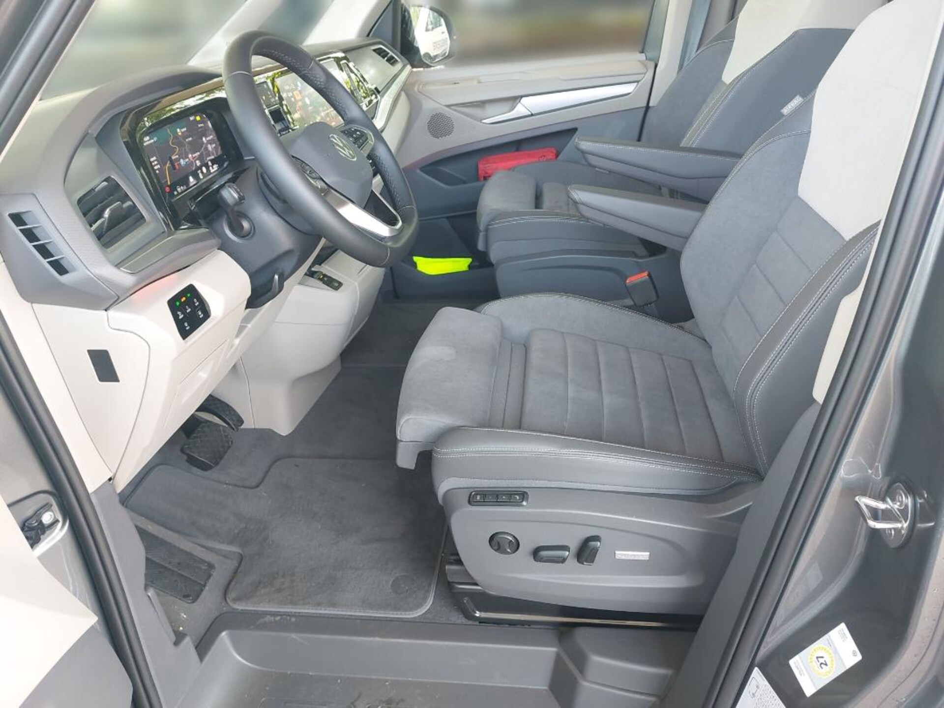 Volkswagen Multivan Langversion Life