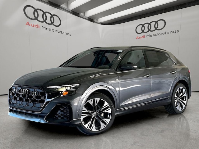 2026 Audi Q8