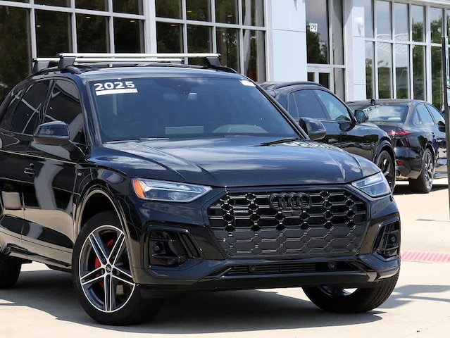 2025 Audi Q5 TFSI e