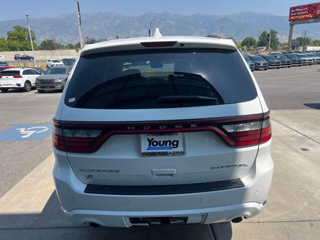 2020 Dodge Durango
