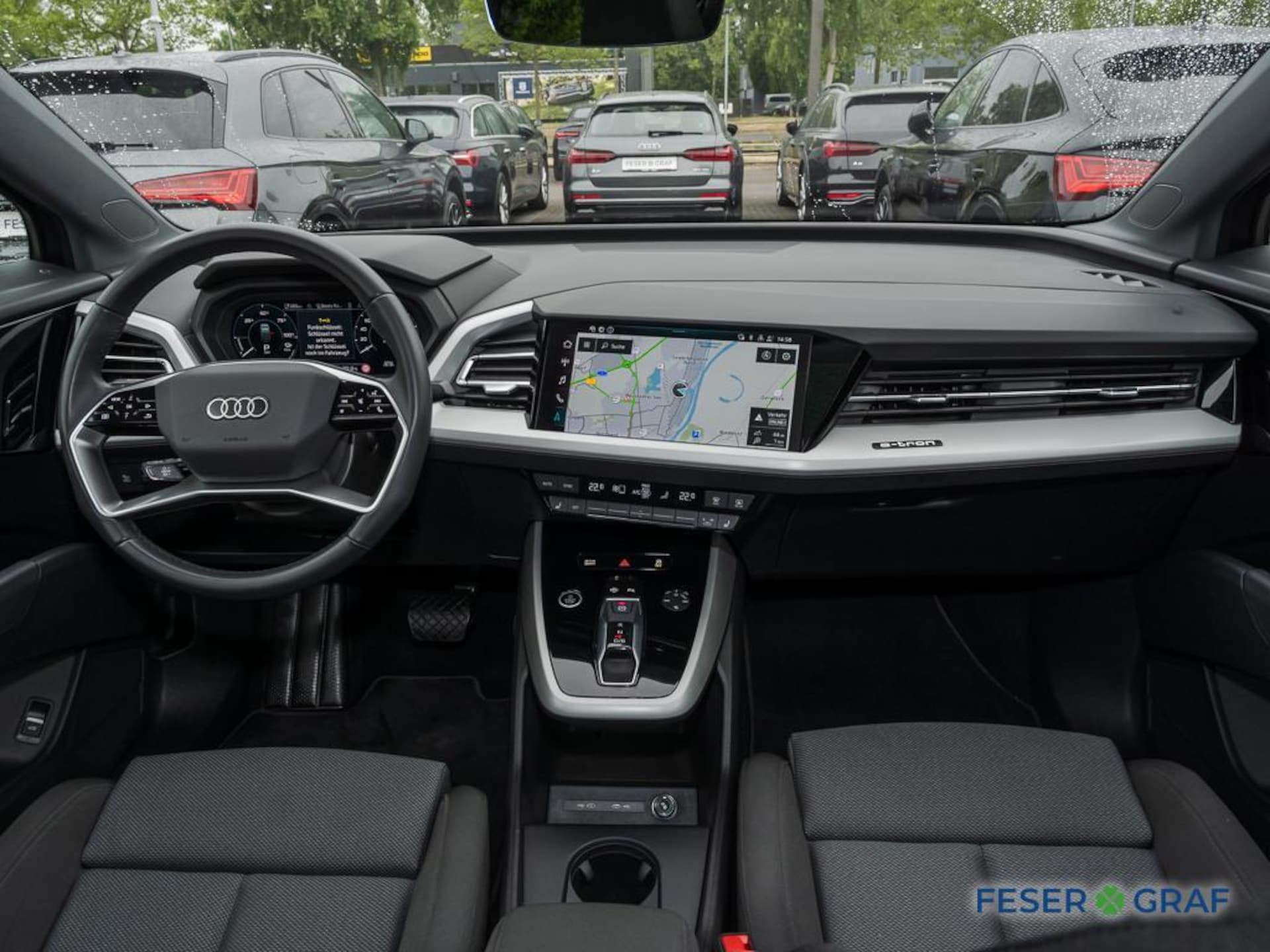 Audi Q4 Sportback e-tron