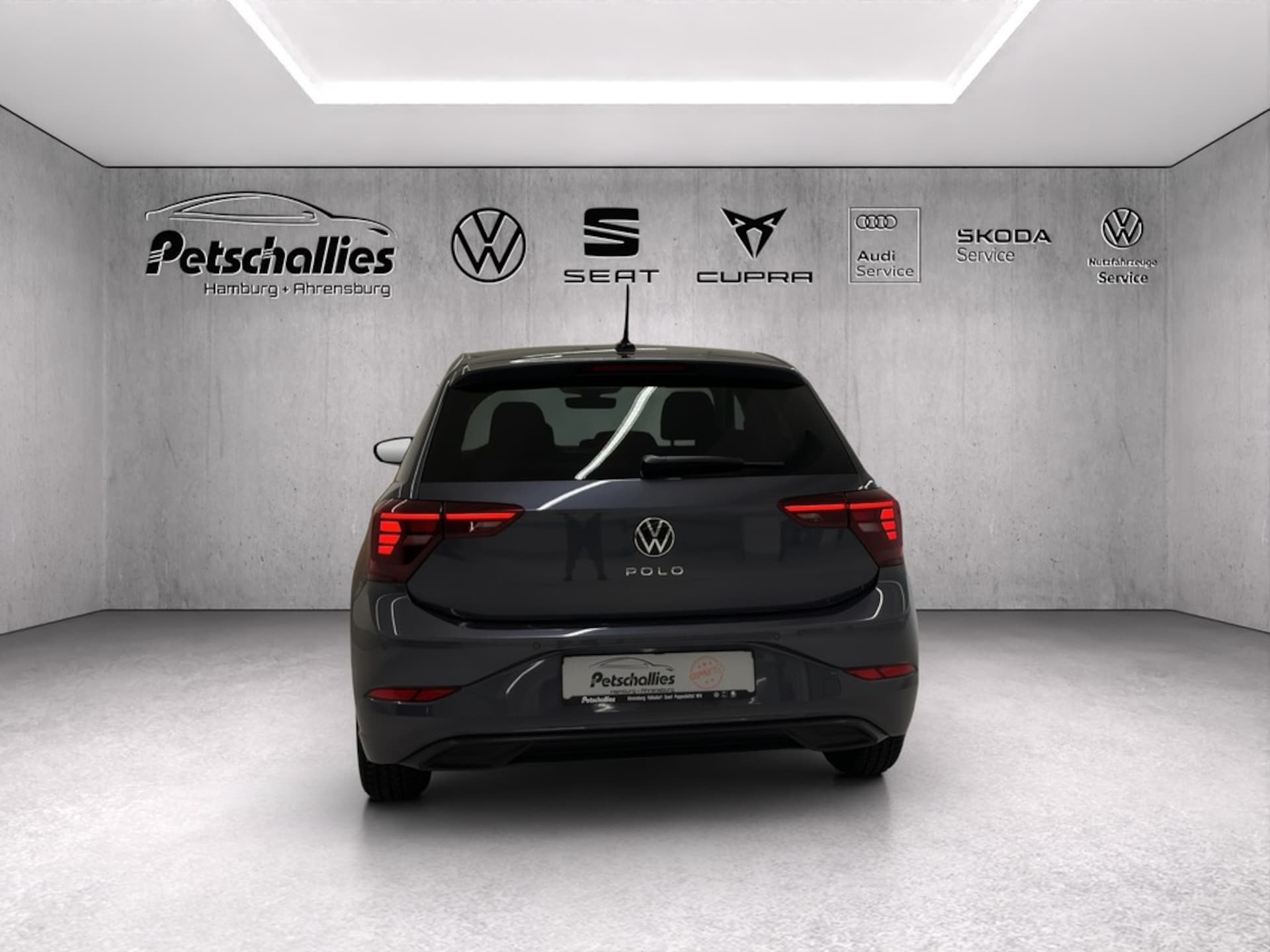 Volkswagen Polo Life
