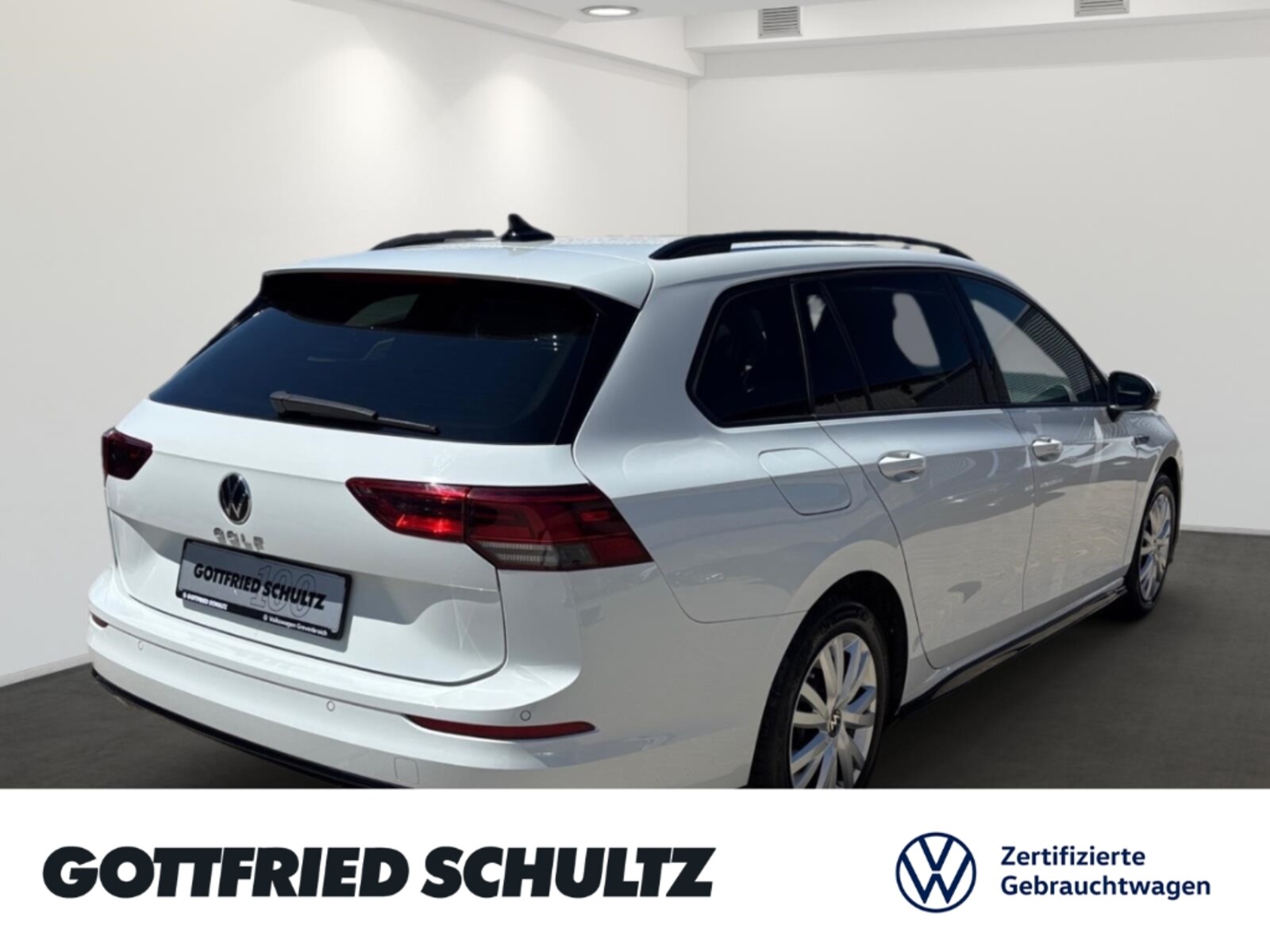 Volkswagen Golf Variant – Bild 3
