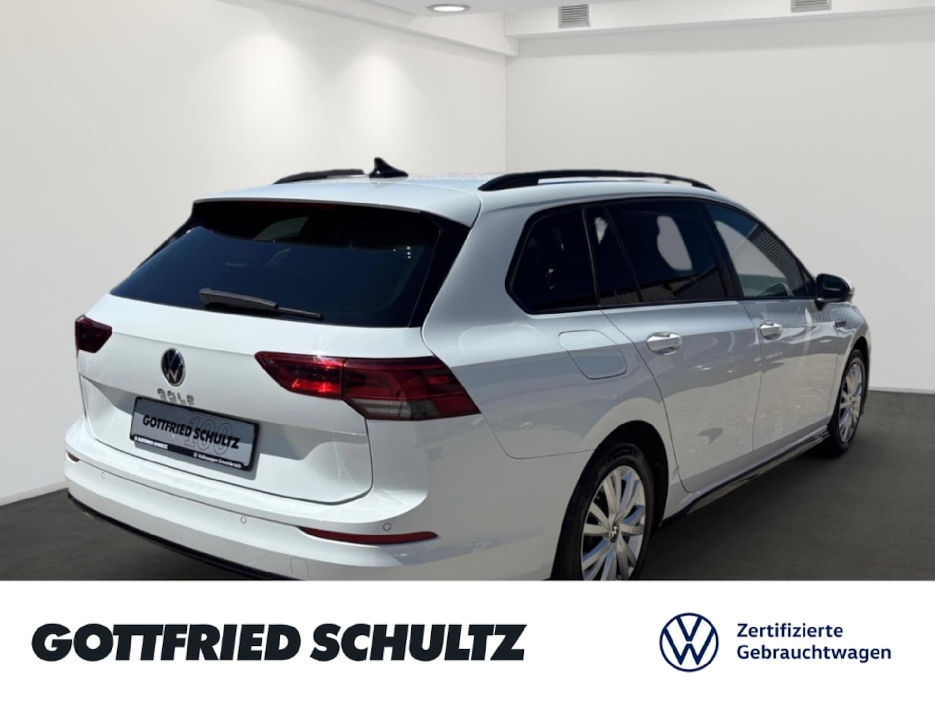 Volkswagen Golf Variant R-Line