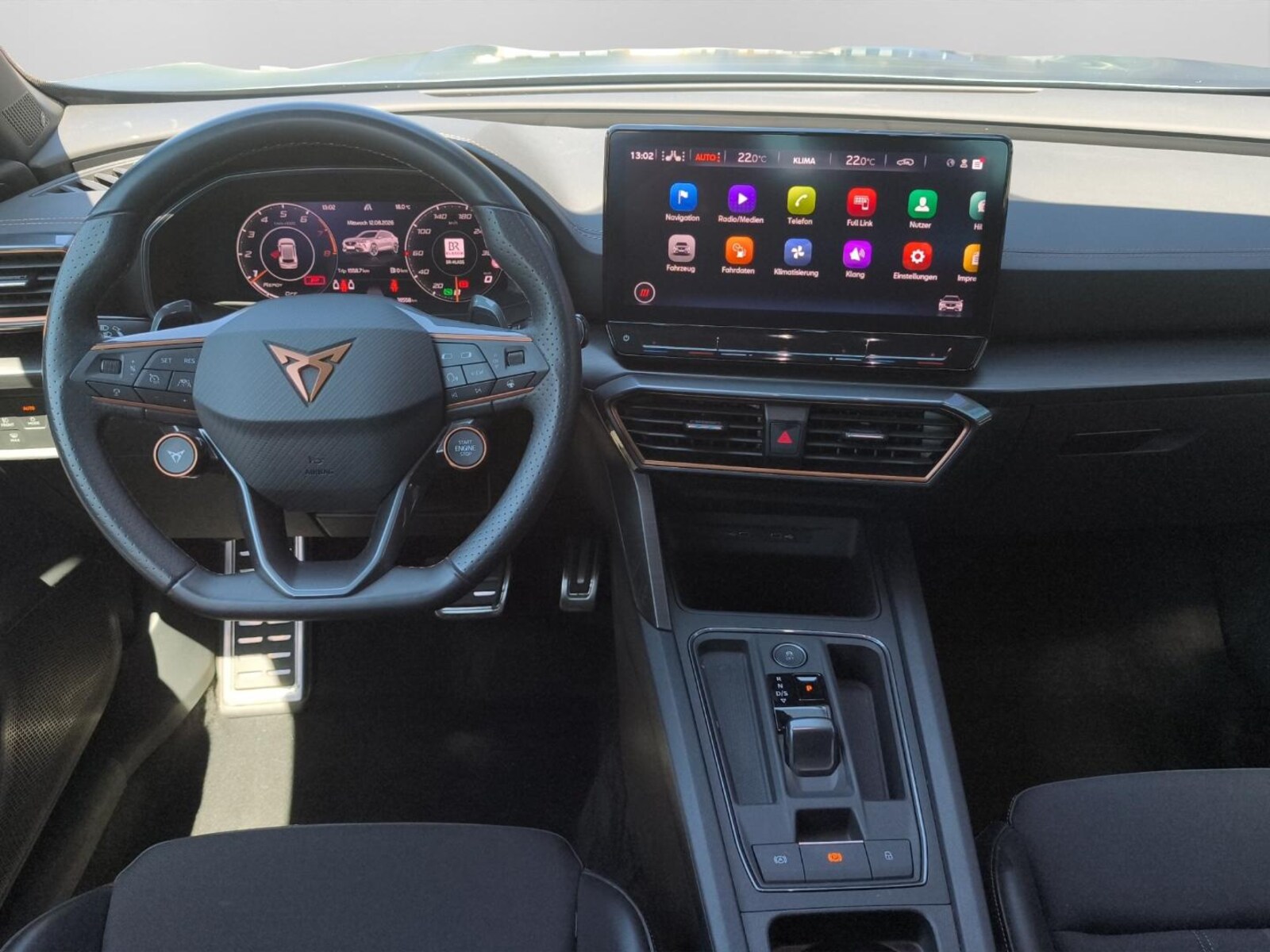CUPRA Formentor – Bild 15