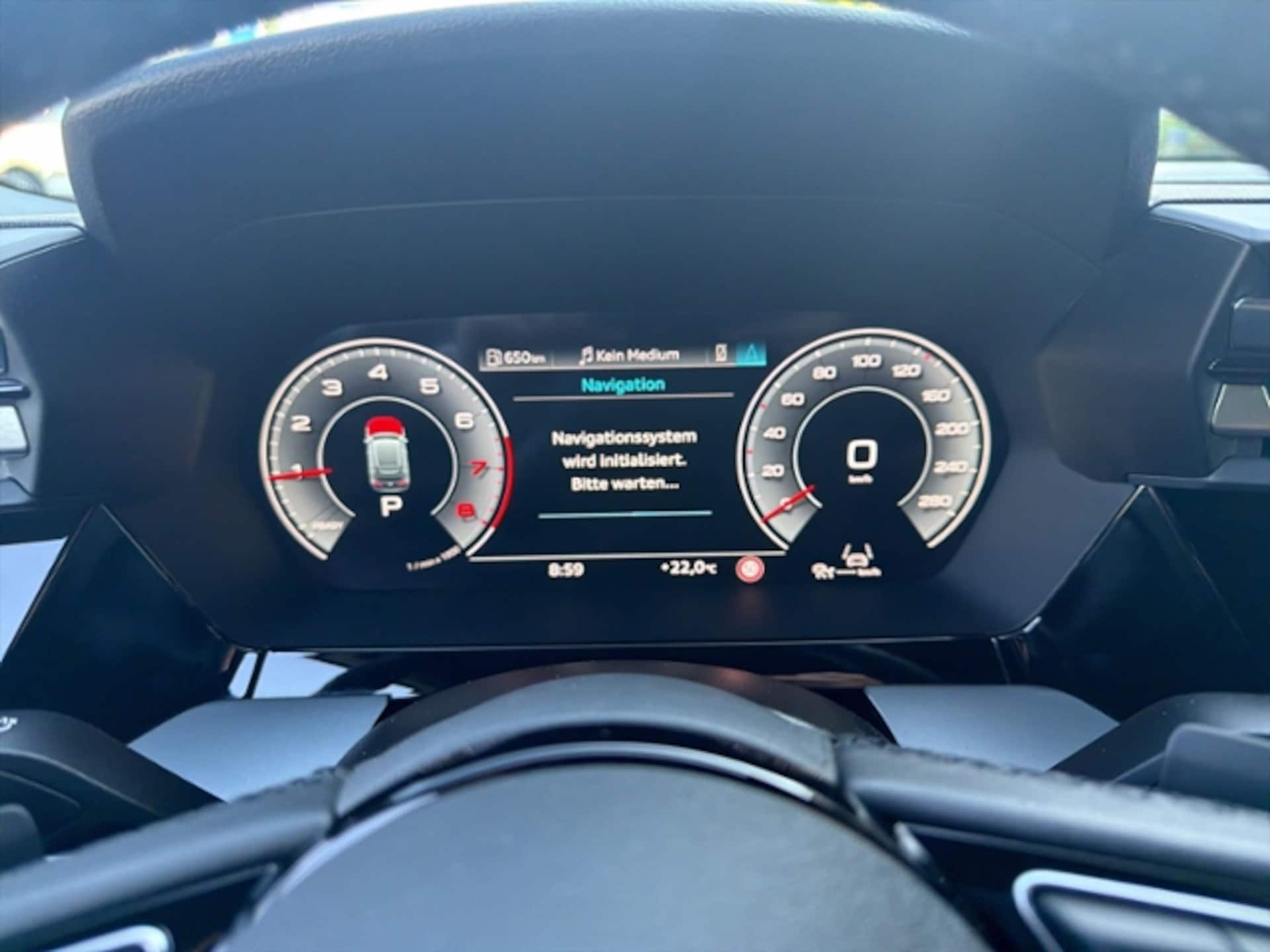 Audi A3 Sportback Advanced