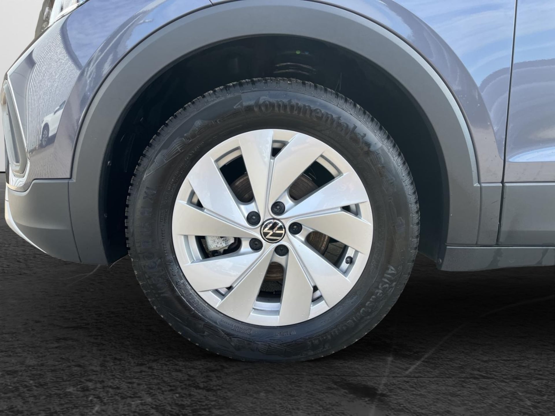 Volkswagen T-Cross Life
