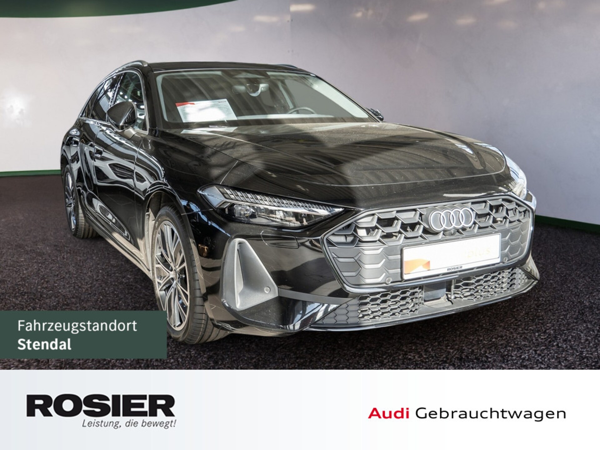 Audi A5 Avant