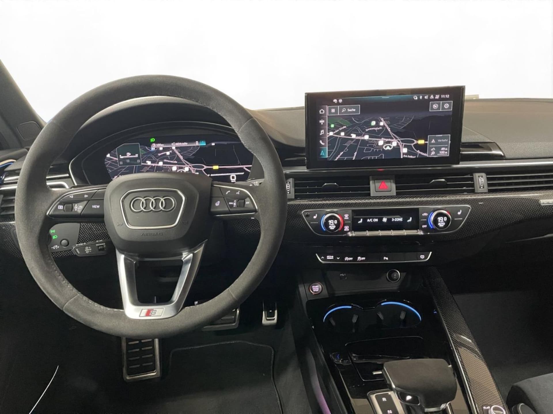 Audi S4 Avant