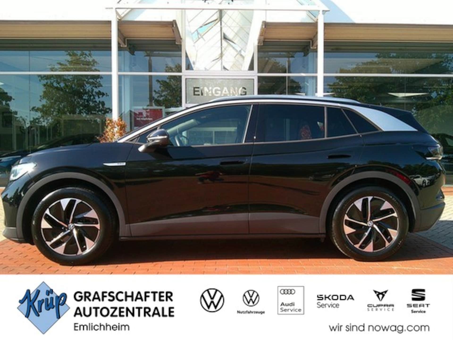 Volkswagen ID.4 Pro Performance