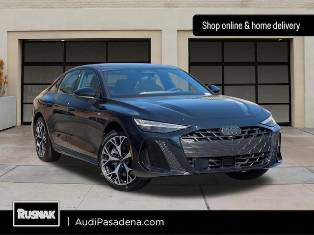 Photo of 2026 Audi A6 Sedan
