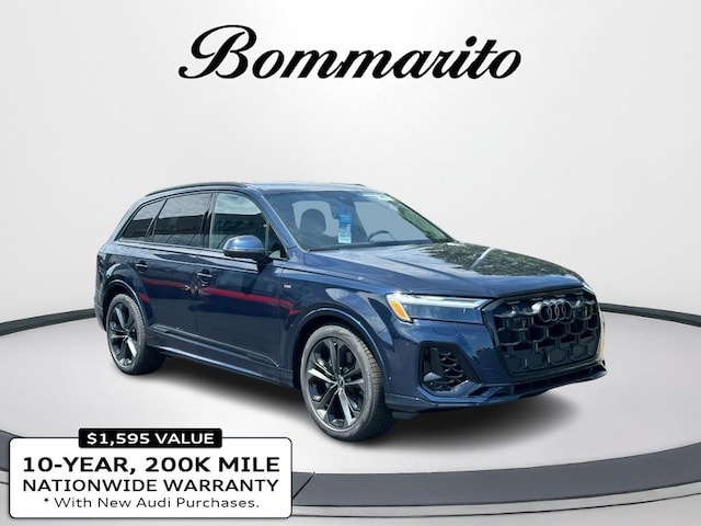 Photo of 2026 Audi Q7