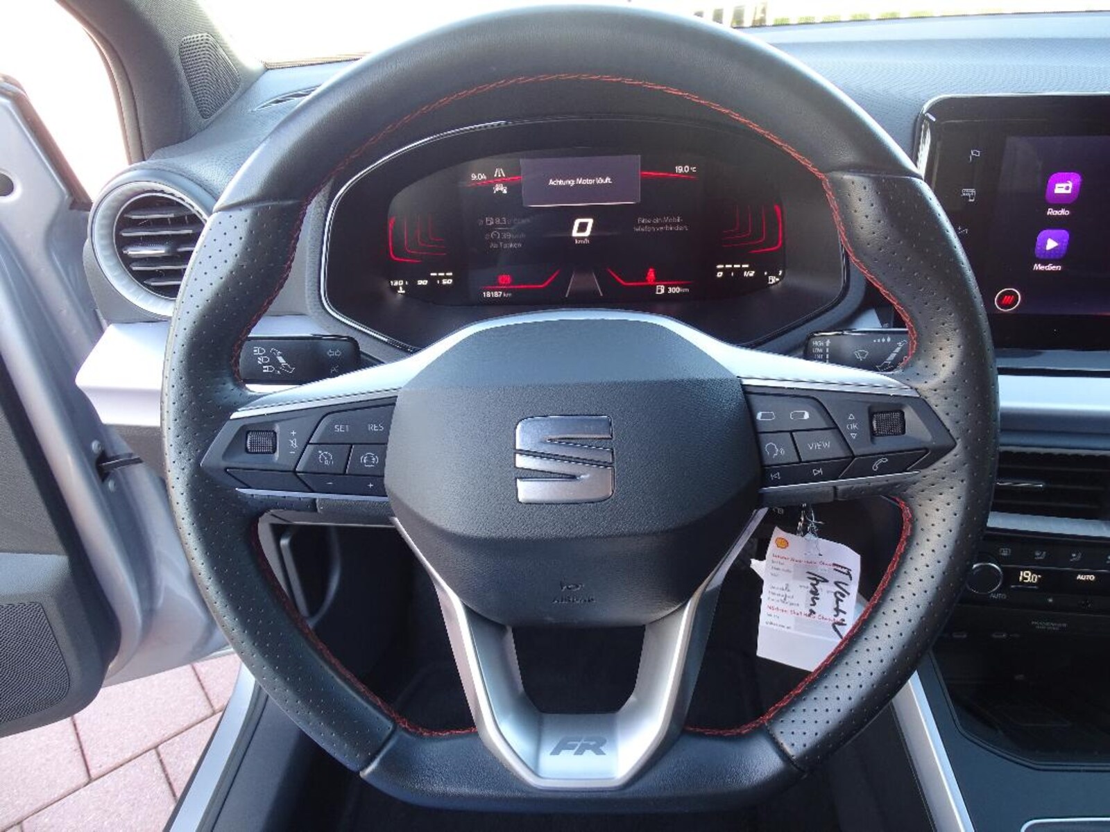 SEAT Arona – Bild 8