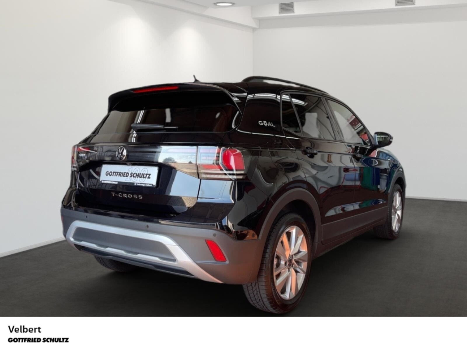 Volkswagen T-Cross – Bild 3