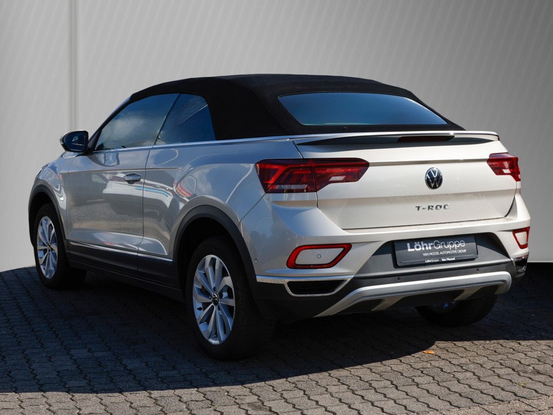 Volkswagen T-Roc Cabriolet Style