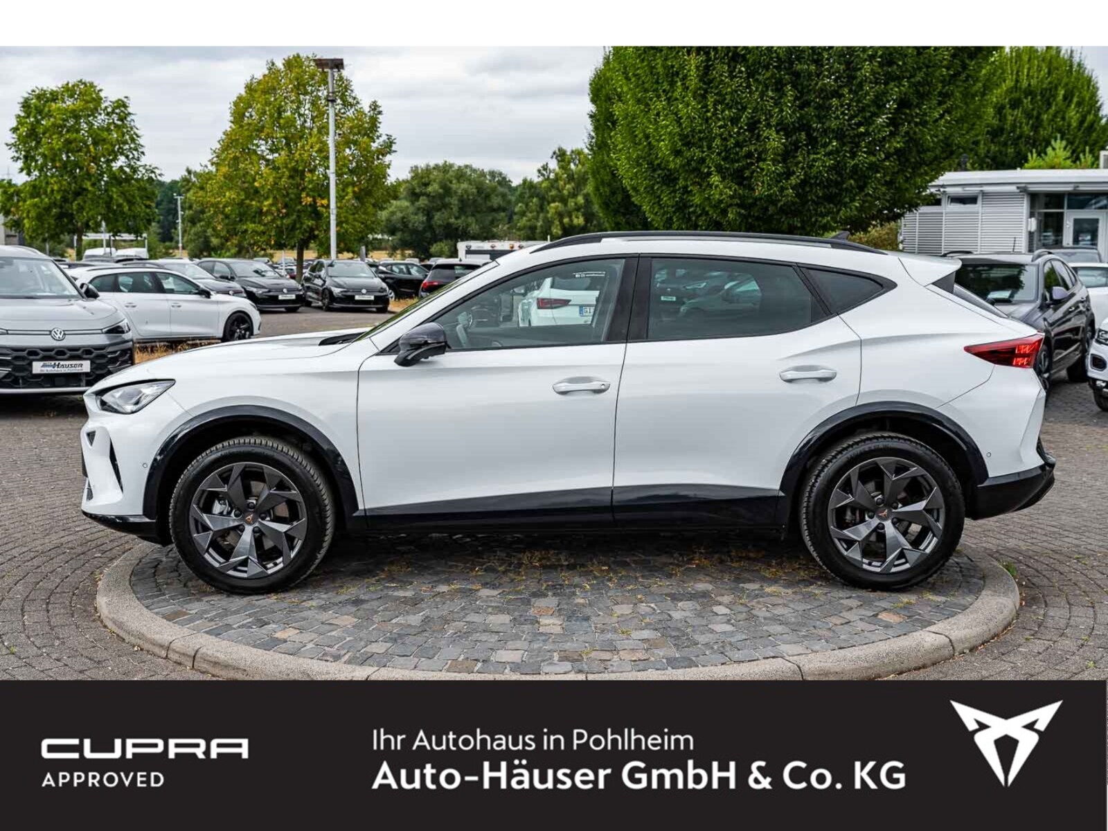 CUPRA Formentor – Bild 2
