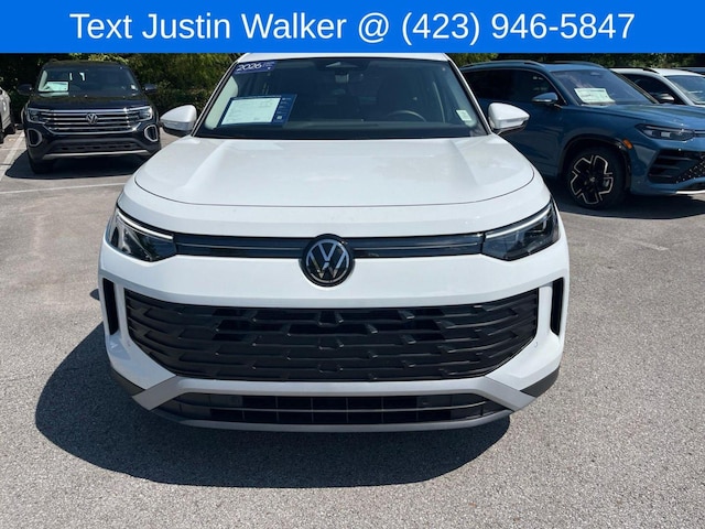 2026 Volkswagen Tiguan