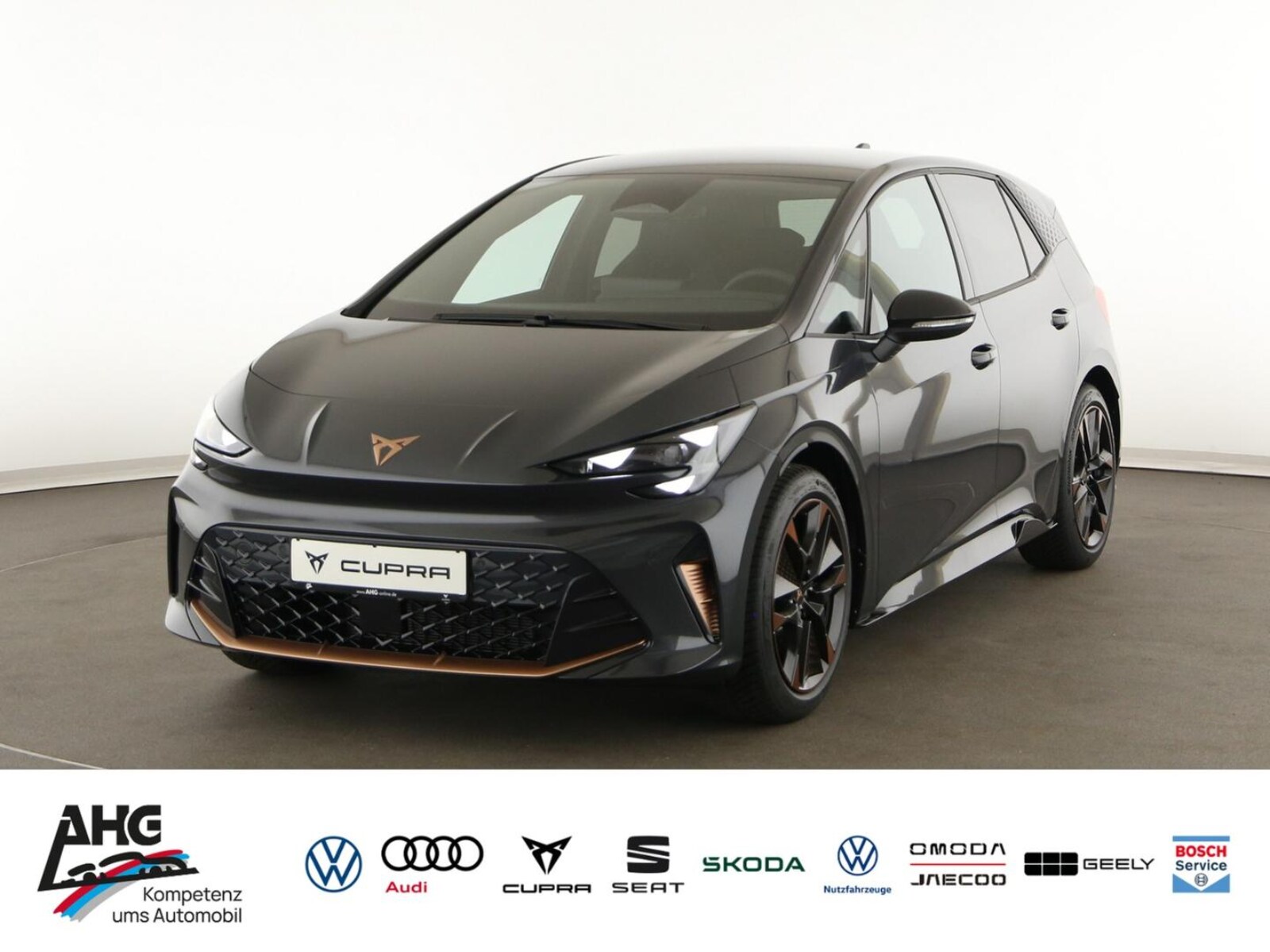 CUPRA Born