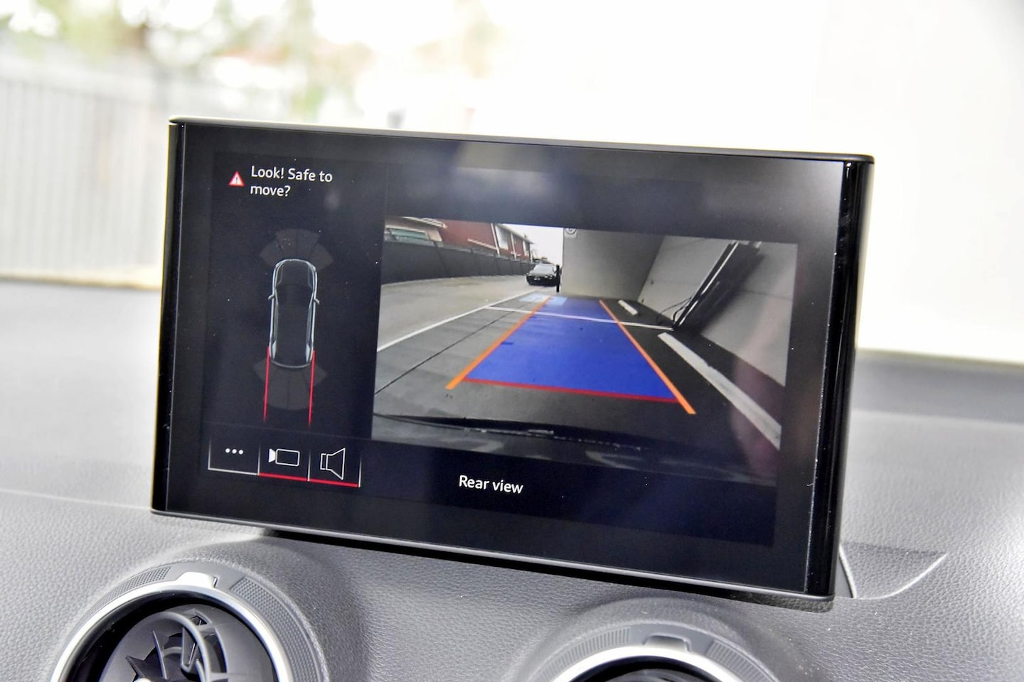 Image about Audi Q2 S line edition TFSI S tronic