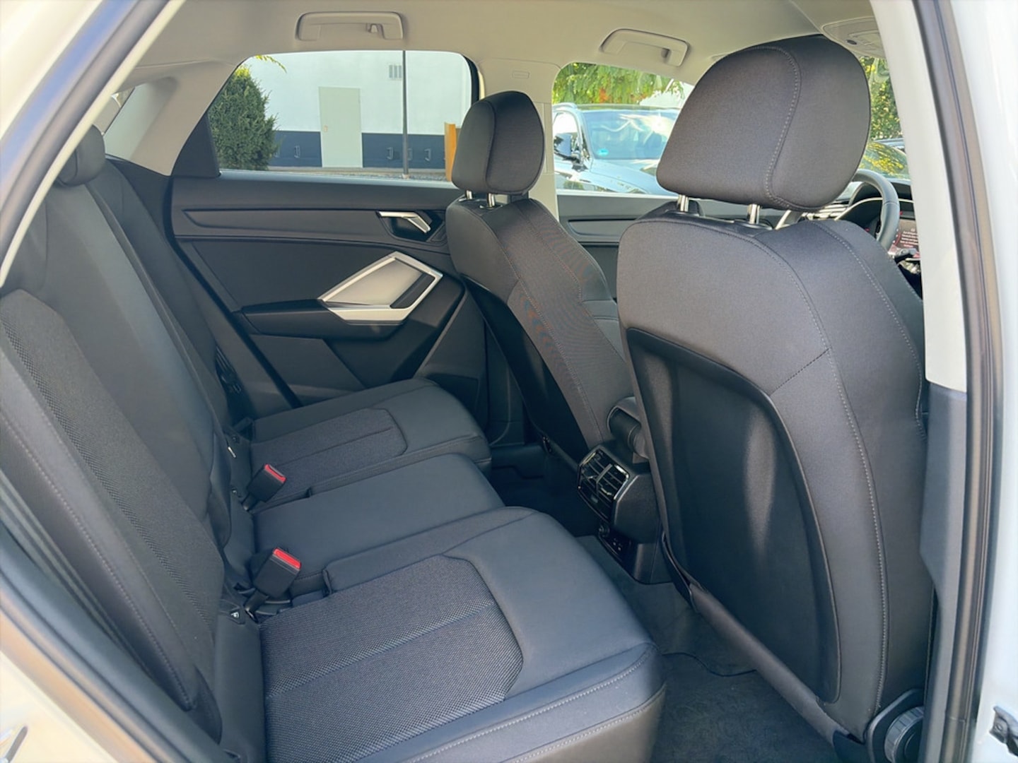 Bild über Audi Q3 Sportback TFSI 110 kW S tronic - für weitere Informationen kontaktieren Sie den Audi Partner