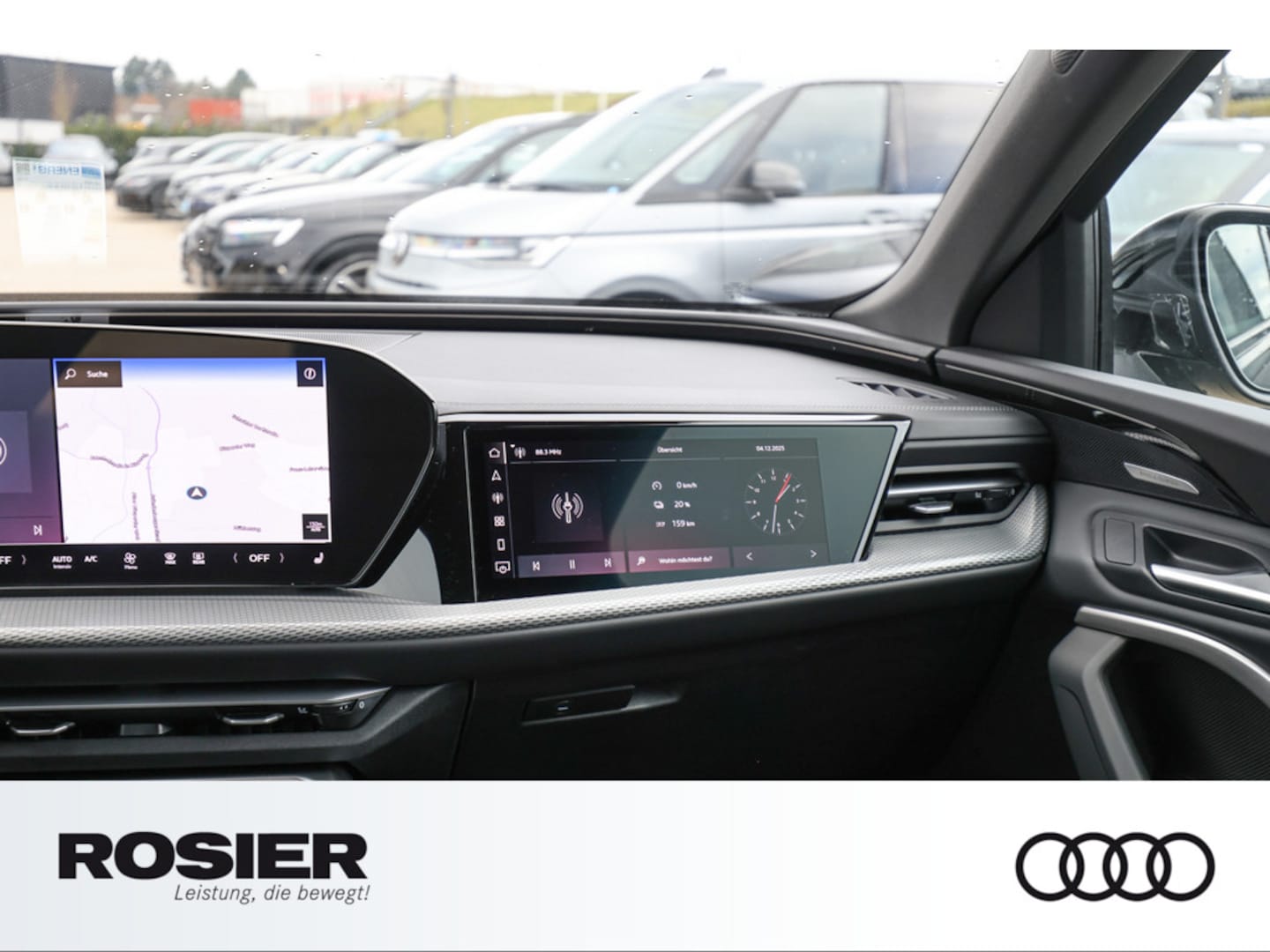 Bild über Audi Q5 SUV e-hybrid e-hybrid quattro 220 kW S tronic - für weitere Informationen kontaktieren Sie den Audi Partner